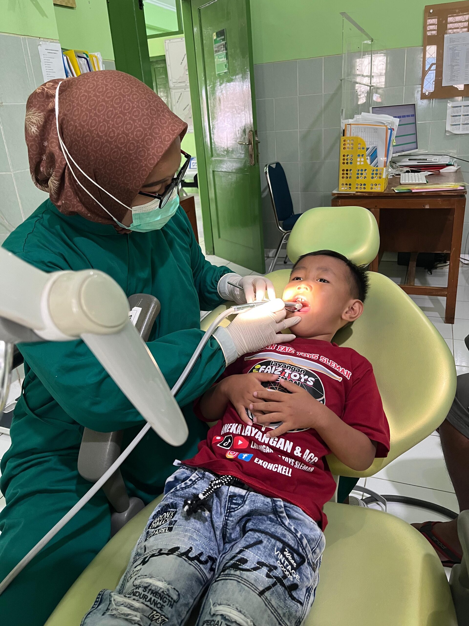 Periksa Gigi Ke Puskesmas