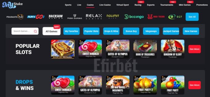 Introduction to my stake casino